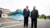 Kim Condemned the Exercises. He Didn't Thank Trump.