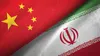China. Tehran. Washington. Same Week.