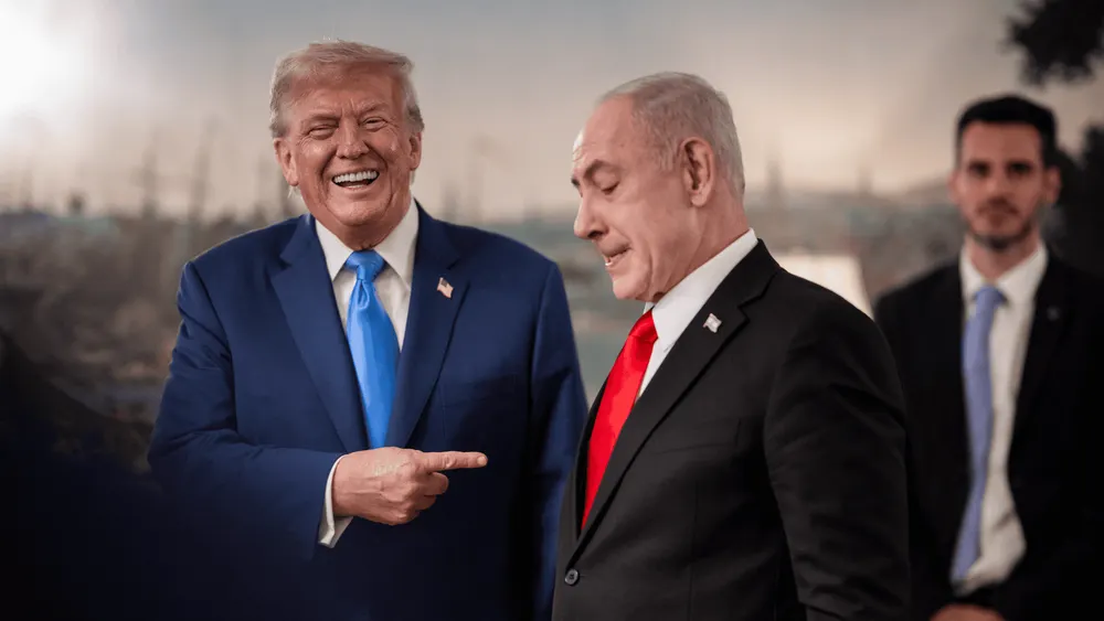 God, Israel and the Rest of Us