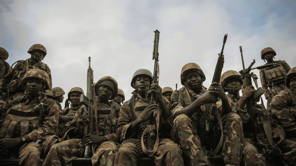 Sudan After al-Fashir: The Logic of Partition