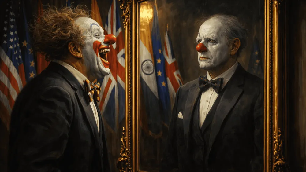 The Dignity Deficit: When Leaders Stopped Being Serious