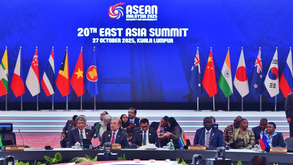The Great Rebalancing: How Multipolarity Is Transforming International Relations in 2025