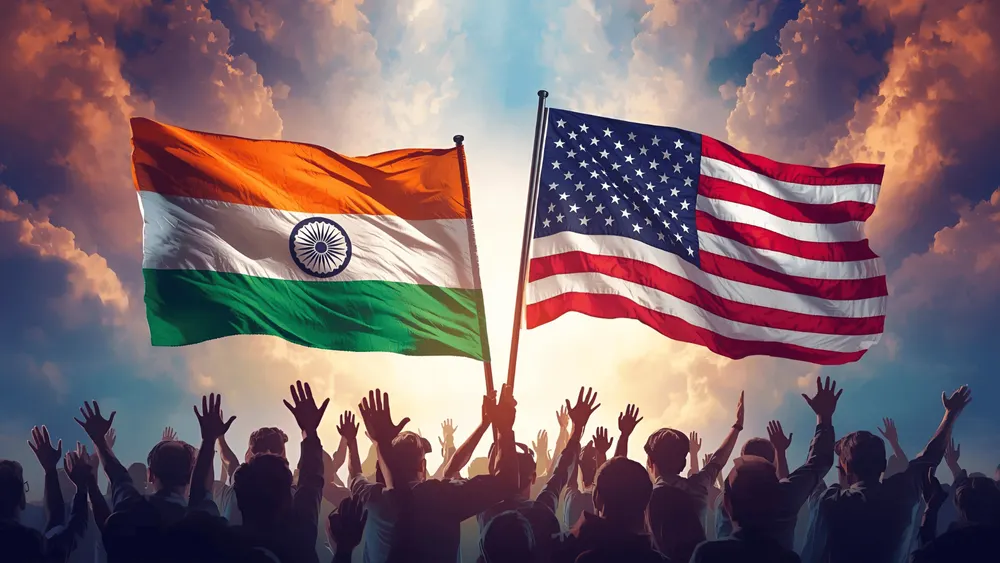 Trump's India-Pakistan Mediation Claims: A Diplomatic Dispute Over Trade and Territory