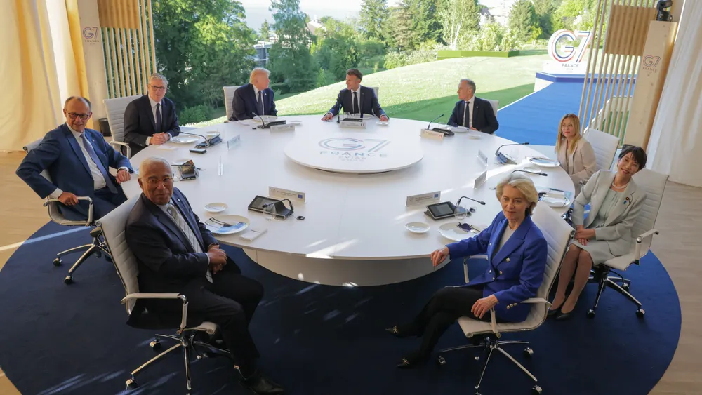Fall of the G7