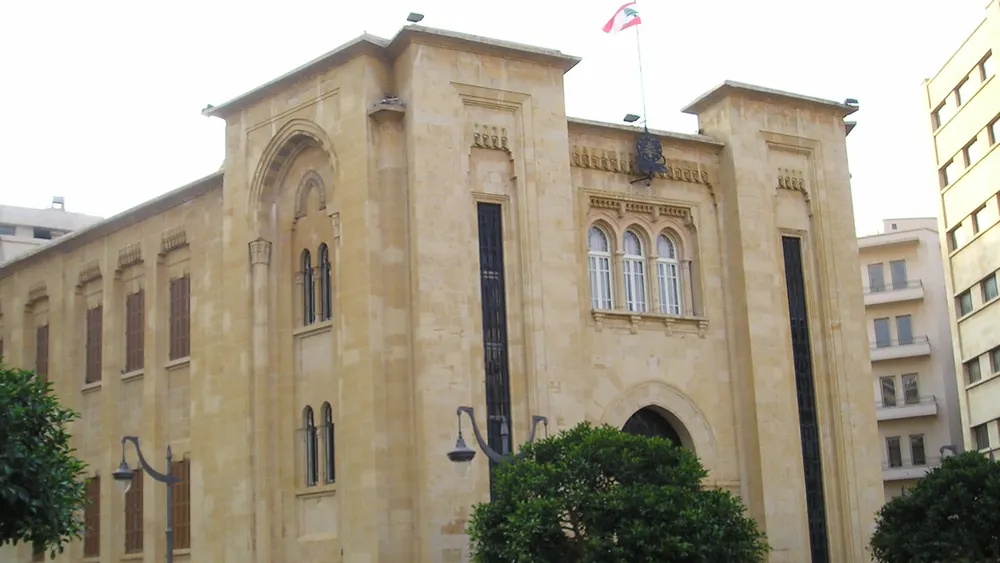 What Lebanon Is: The Architecture of Powerlessness