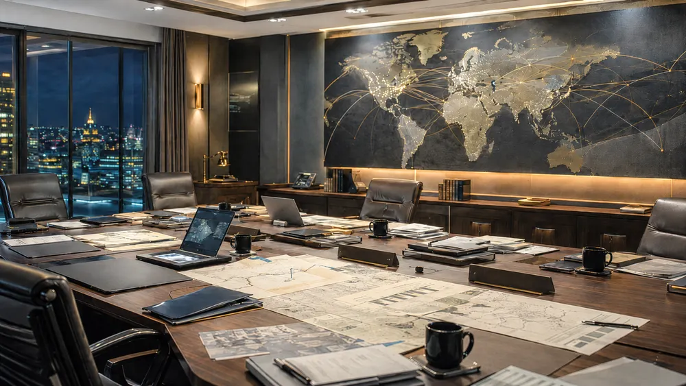Think Tanks Ranked by Influence: Where Policy Actually Gets Made