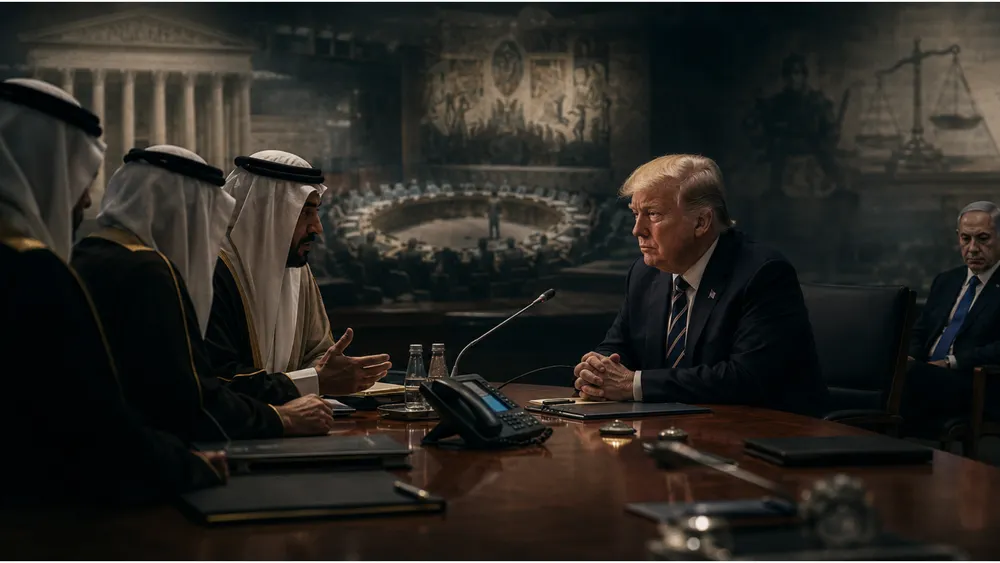 The Language of Power