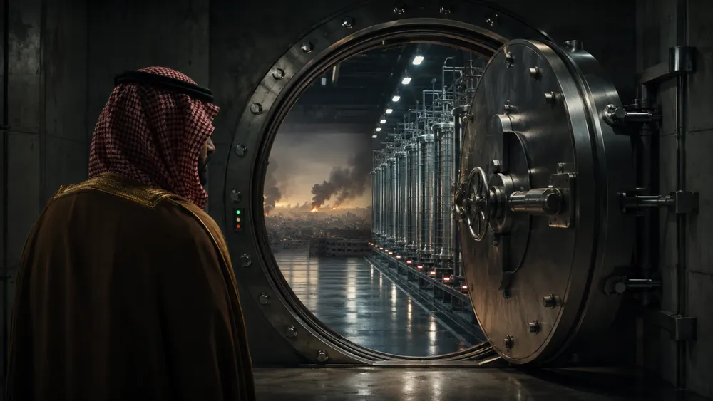 The Door the War Opened