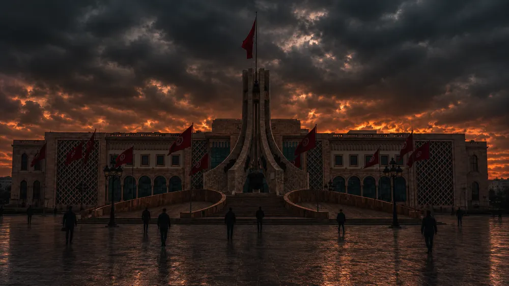 Tunisia Is Dying in the Dark