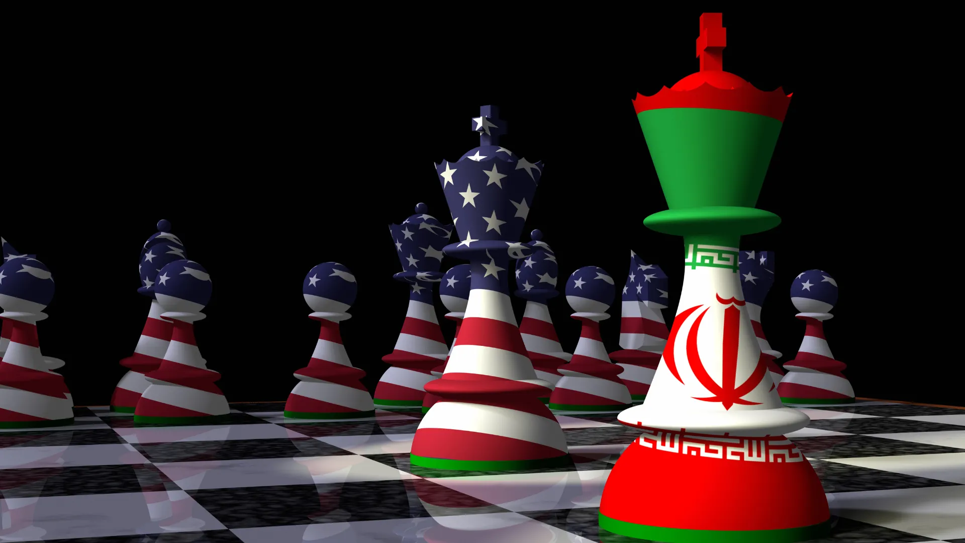 What Iran Won