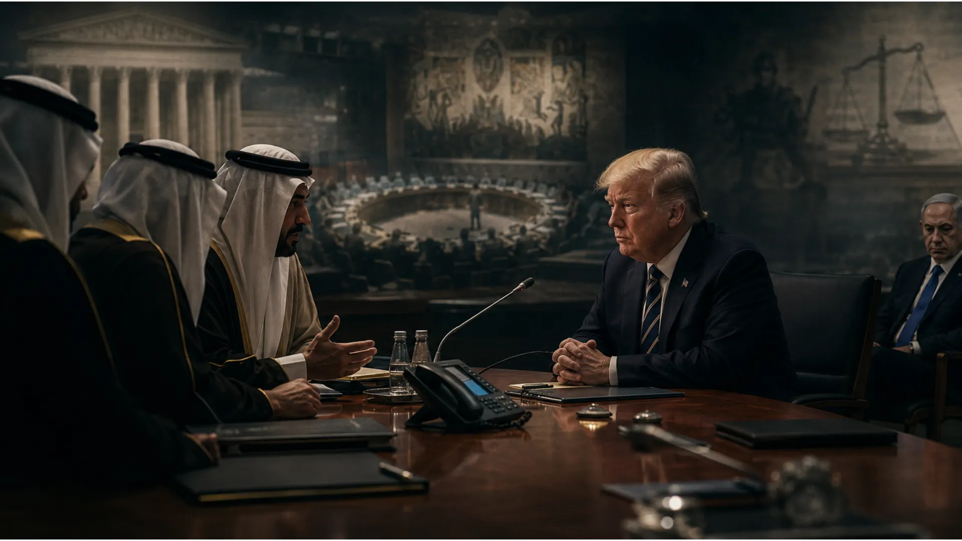 The Language of Power