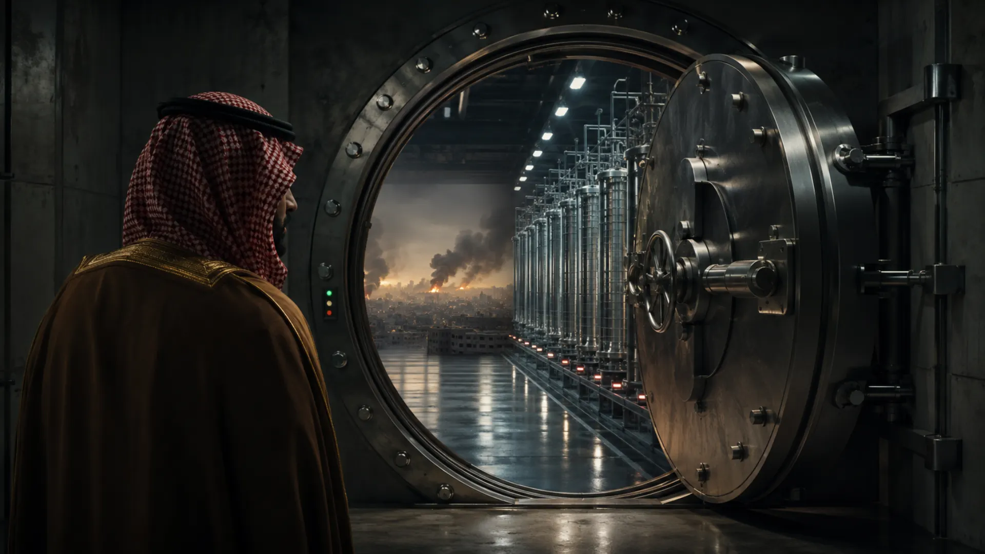 The Door the War Opened