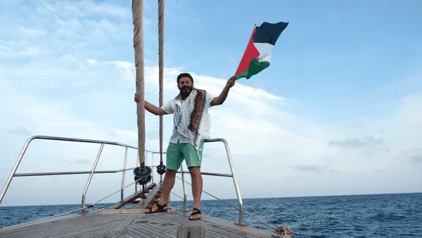 Civil Society's Frontline: How Aid Flotillas Are Reshaping Conflict Diplomacy