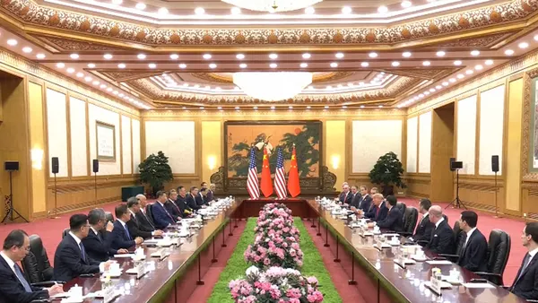 Country Builder Comes to Beijing