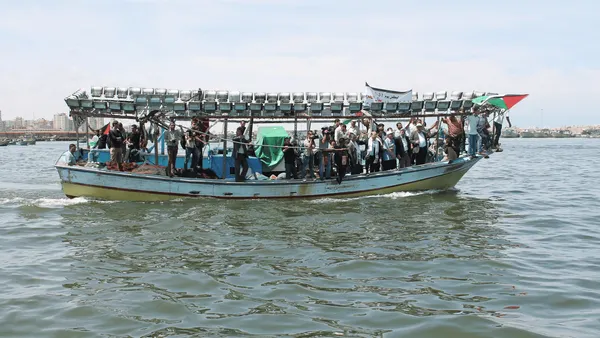 European Waters, Israeli Rules