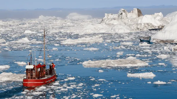 New Great Game: Geopolitics of the Arctic and Antarctic in an Era of Climate Change