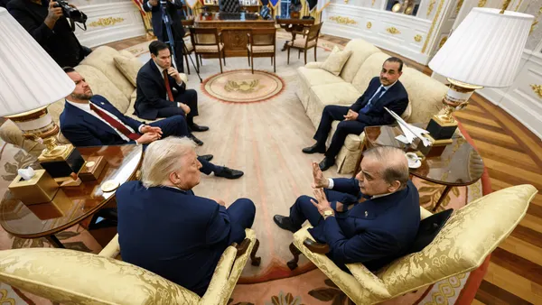 Not Iran. Netanyahu.
