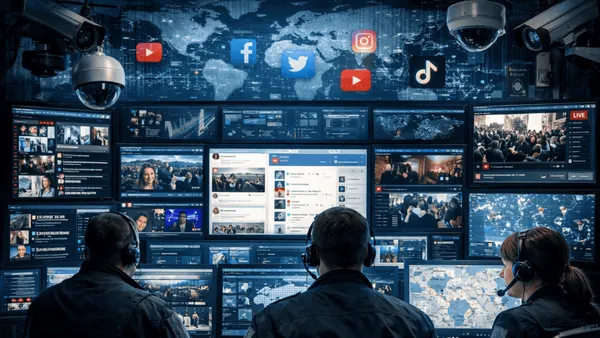 Platforms, Power, and the Politics of Control: A Conversation with John P. Wihbey