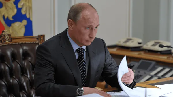 Putin Cancels Russia-Arab Summit as Middle East Influence Wanes