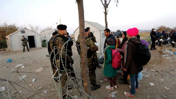 Refugees the West Made