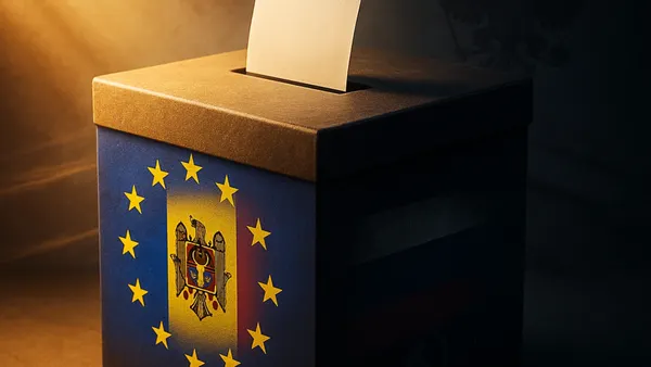 Russia's Shrinking Sphere: Moldova's Pro-Western Victory Signals Shift
