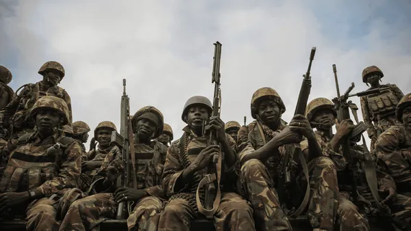 Sudan After al-Fashir: The Logic of Partition