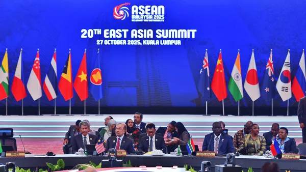 The Great Rebalancing: How Multipolarity Is Transforming International Relations in 2025