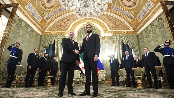 The New Scramble for Syria: Turkey, Iran, Russia, and the Gulf States Jockey for Power in Post-Assad Syria