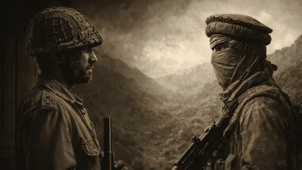 The War Pakistan Made
