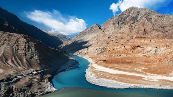 Water Wars & Resource Diplomacy: How Transboundary Rivers Shape 21st Century Conflict and Cooperation
