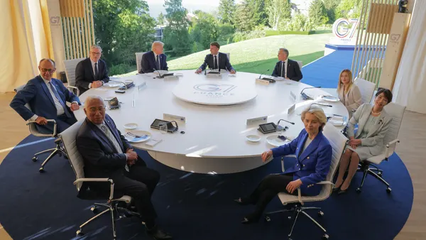Fall of the G7