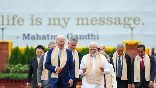 Modi's India: Vishwaguru Abroad, Bulldozers Back Home