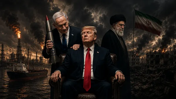 The Gaza Template