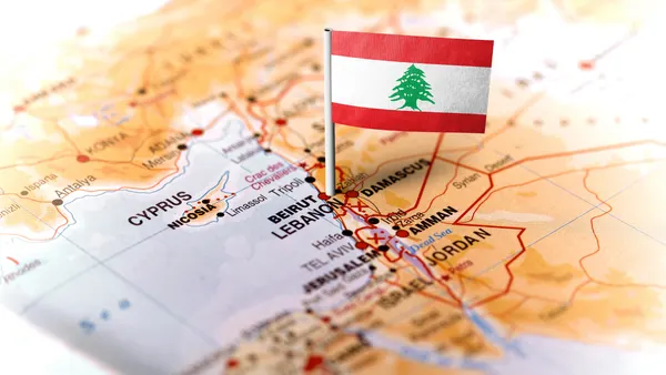 The Lebanon Trap
