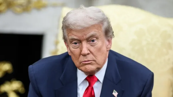 A War Trump Is Stuck In