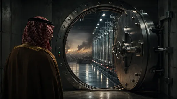 The Door the War Opened
