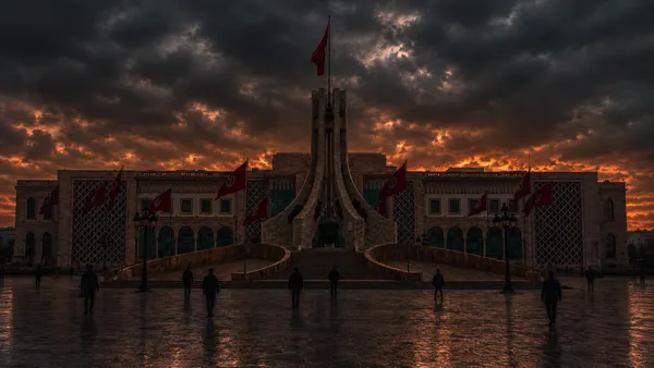 Tunisia Is Dying in the Dark