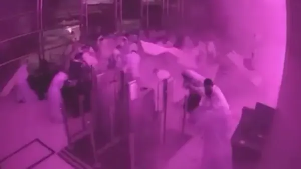 Twelve Dead at Riyadh Airport. Trump Is Weighing It.