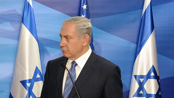Netanyahu Is Gaining. Thirty Per Cent Haven't Decided.