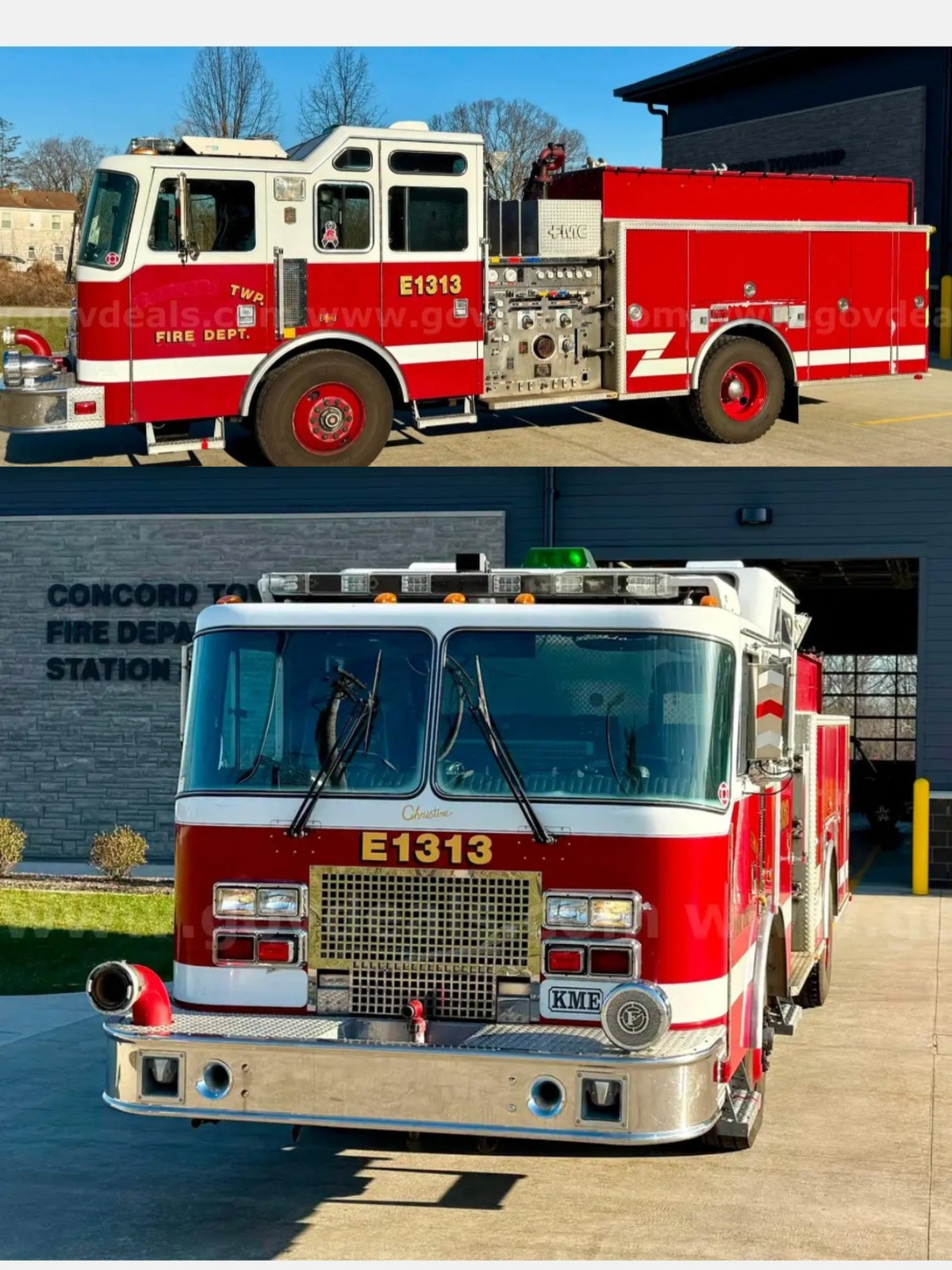 Fire Watch