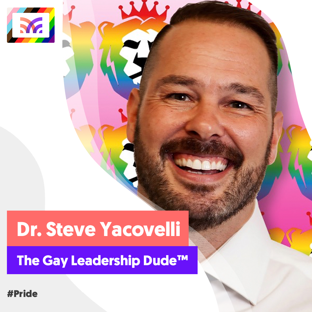 Dr. Steve Yacovelli's profile image.