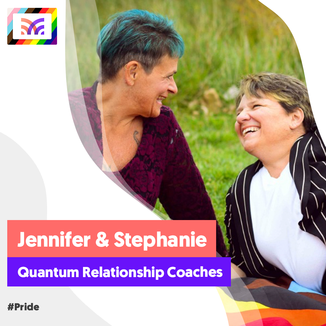 Jennifer & Stephanie's profile image.