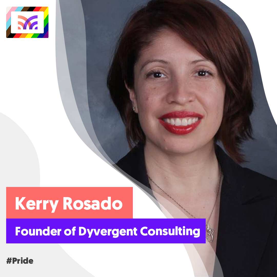 Kerry Rosado's profile image.