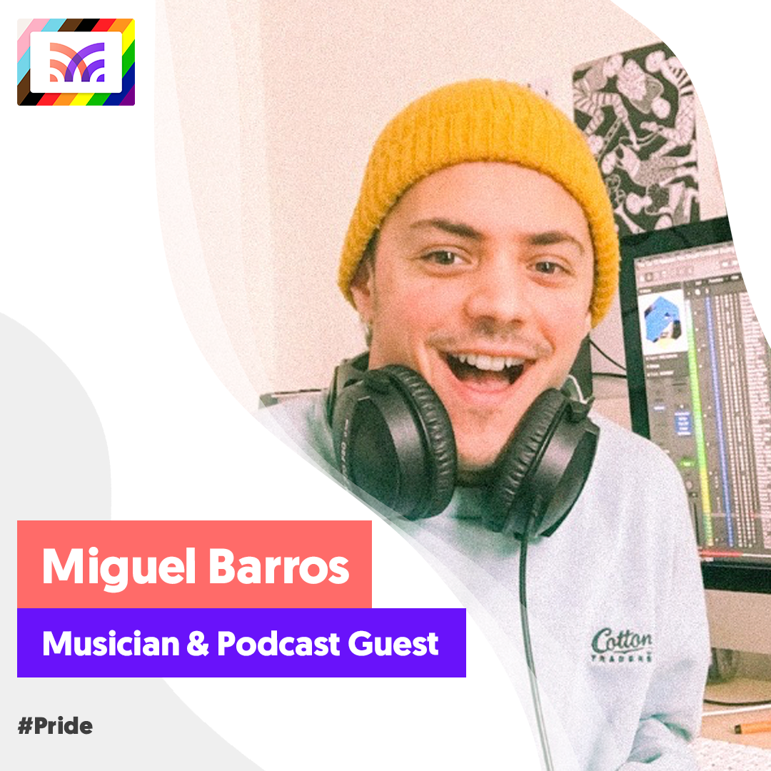 Miguel Barros' profile image.
