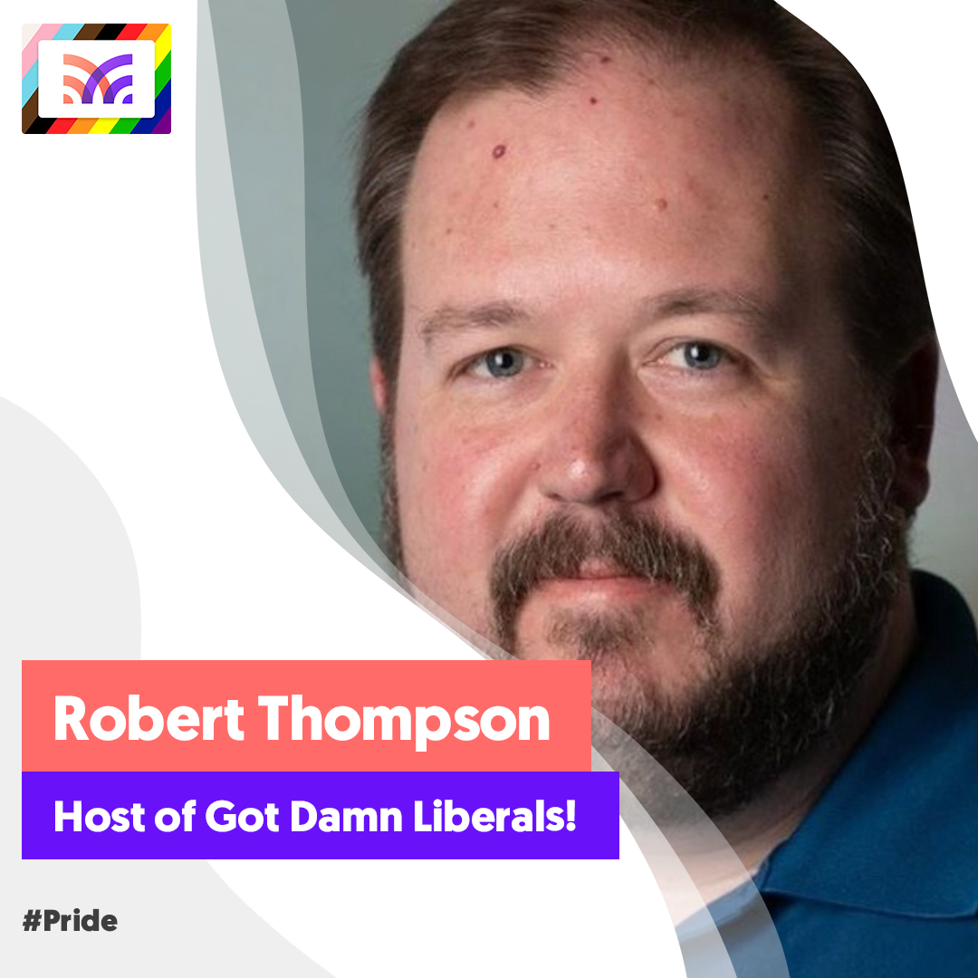 Robert Thompson's profile image.
