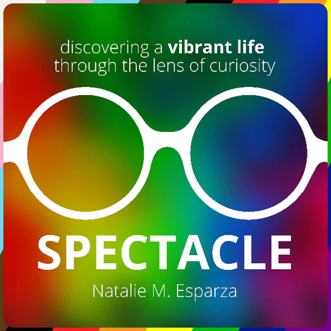 Natalie Esparza's book cover.