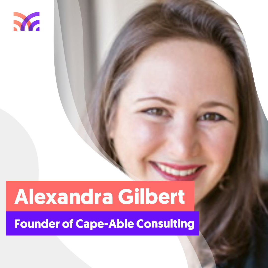 Alexandra Gilbert's profile image.