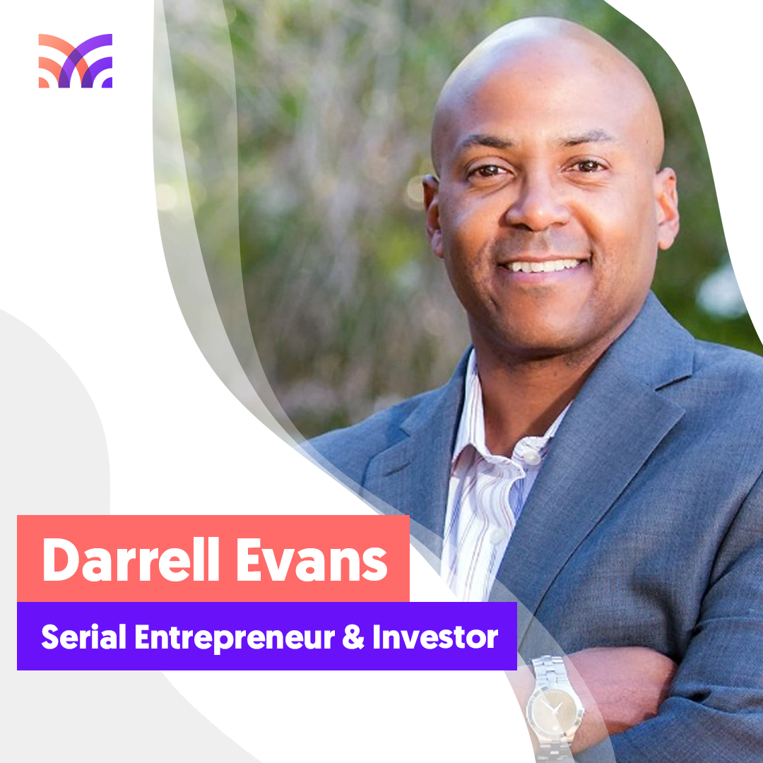 Darrell Evans' profile image.