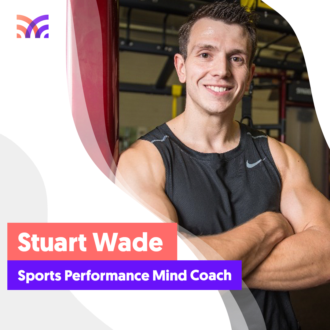 Stuart Wade's profile image.