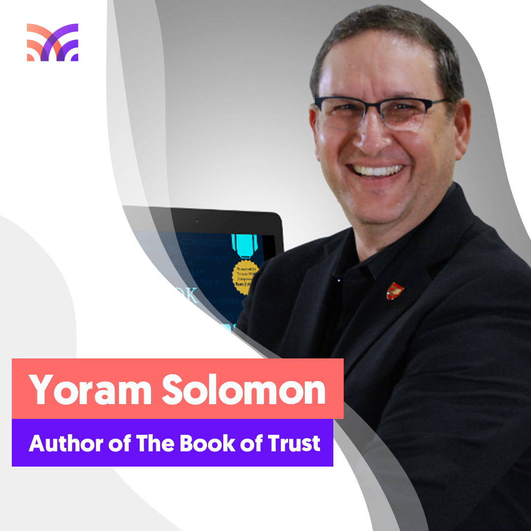 Dr. Yoram Solomon's profile image.